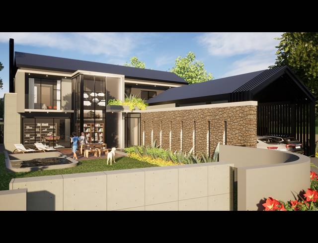 4 BEDROOM HOUSE FOR SALE IN HELDERFONTEIN ESTATE